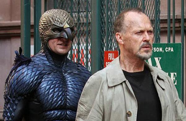 Um filme de Alejandro Gonz&aacute;lez I&ntilde;&aacute;rritu com Michael Keaton ( Divulgação)