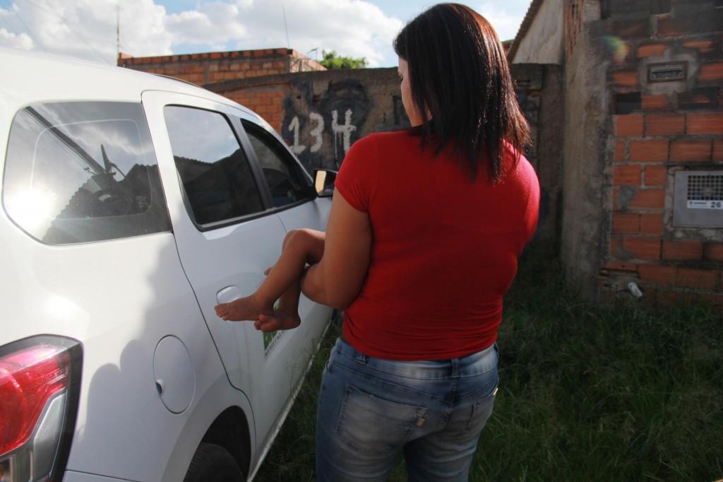 Conselho Tutelar encaminhou as crian&ccedil;as e adolescentes para um lar provis&oacute;rio (Camila Ferreira/AAN)