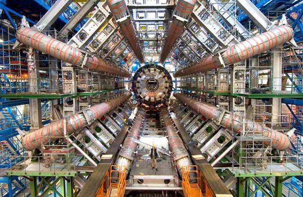 Cientistas v&atilde;o tentar recriar Big Bang ( Divulgação)