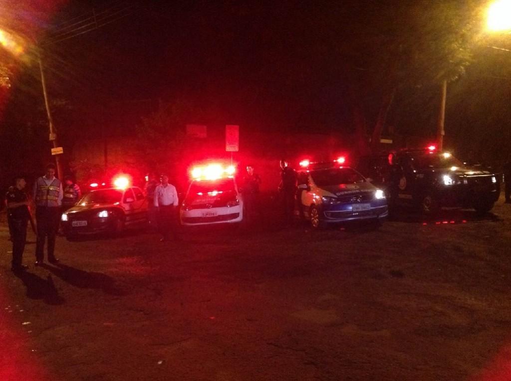 A&ccedil;&atilde;o teve a participa&ccedil;&atilde;o da Guarda Civil Municipal,  Pol&iacute;cia Militar e setores administrativos da Prefeitura de Nova Odessa  ( Divulgação)