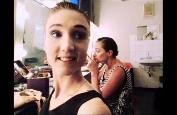 Cena do documentario 'Living the Dance - A Vida em Movimento', de Marijke Jongbloed ( Divulgação)
