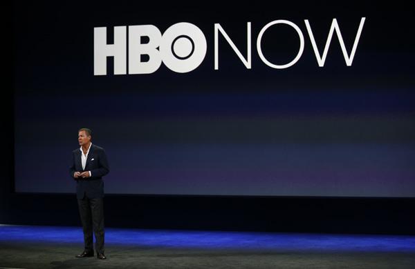 O diretor da HBO Richard Plepler fez o an&uacute;ncio durante evento de comunica&ccedil;&atilde;o comandado pela Apple, em San Francisco (France Press)
