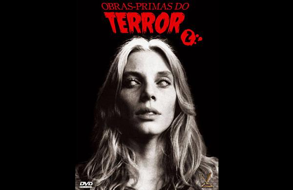 A caixa vem com dois filmes de Mario Bava, um de Dario Argento, outro de Michele Soavi mais um de Lucio Fulci e, para encerrar o lote de seis, o de George A. Romero ( Divulgação)