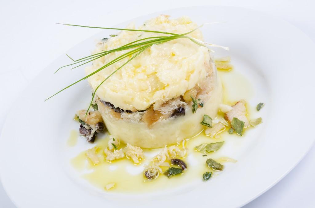 Espa&ccedil;o Gourmet  (Ciéte Silvério/ Especial para Metrópole)