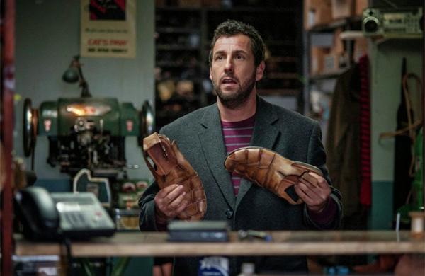  Adam Sandler ( Divulgação)