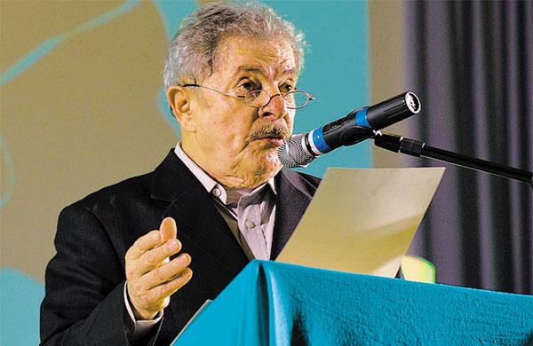 Lula participar&aacute; nesta ter&ccedil;a-feira de ato em defesa da Petrobras no Rio ( Divulgação)