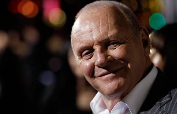 Pela primeira vez, o ator Anthony Hopkins ter&aacute; seu primeiro papel regular numa s&eacute;rie de televis&atilde;o ( Divulgação)