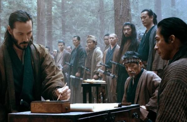 Cena do filme '47 Ronins', que tem dire&ccedil;&atilde;o de Carl Erik ( Divulgação)