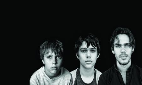 Boyhood - Da Inf&acirc;ncia &agrave; Juventude (João Nunes)