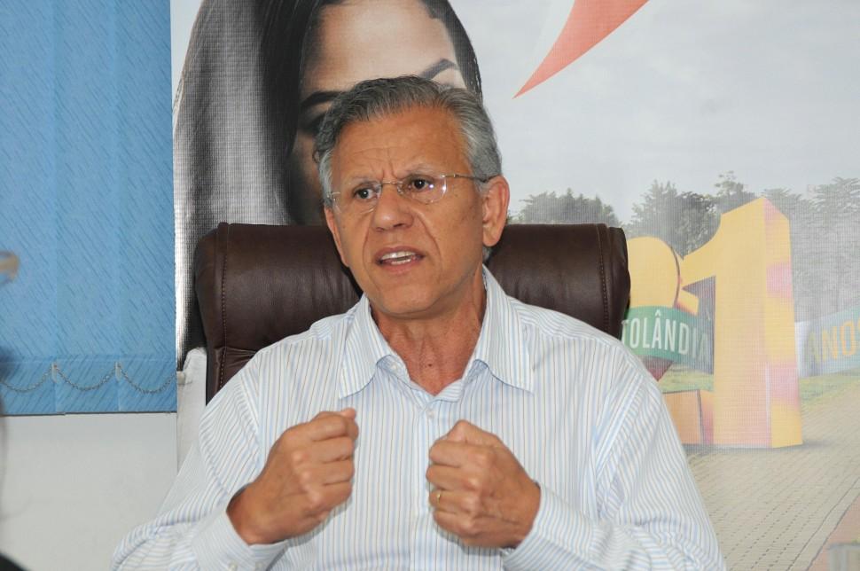 Mesmo com a decis&atilde;o do TSE, o pedetista ainda pode perder a Prefeitura porque o caso depende de um julgamento final ( Carlos Sousa Ramos/ AAN)
