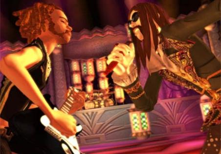 Bob Marley invade o Rock Band (Paulo Campos)