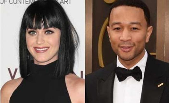 Os cantores pop americanos Kate Perry e John Legend s&atilde;o alguns dos artistas confirmados ( Divulgação)