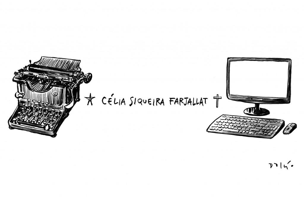 Charge ( Dalcio Machado)