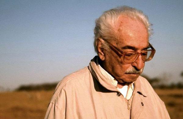 O poeta Manoel de Barros morreu nesta quinta-feira (13) aos 97 anos, em Campo Grande ( Divulgação)