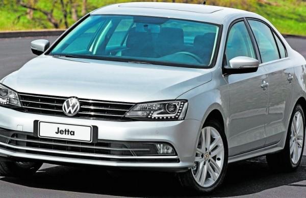 Jetta tem leve repaginada antes de come&ccedil;ar a ser fabricado aqui  ( Divulgação)