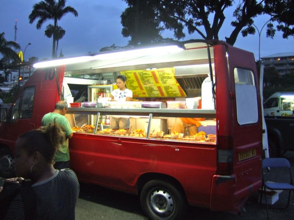 Food truck ( Cedoc/RAC)
