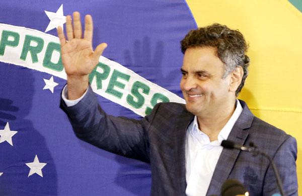 As elei&ccedil;&otilde;es presidenciais terminaram no &uacute;ltimo domingo (26) com a vit&oacute;ria da presidente e candidata &agrave; reelei&ccedil;&atilde;o pelo PT, Dilma Rousseff ( Divulgação/ PSDB)