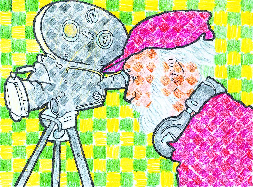 Ilustra&ccedil;&atilde;o de um dos curtas do festival que ser&aacute; realizado em Valinhos ( Divulgação)