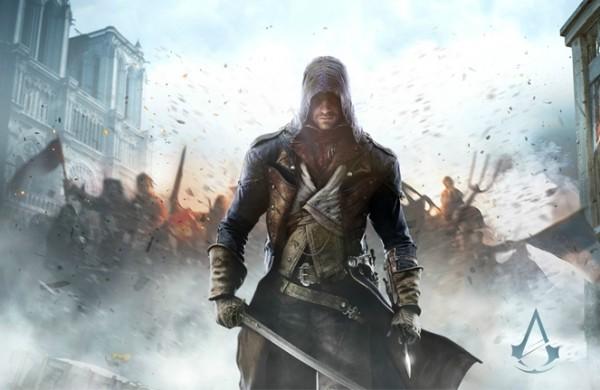 Assassin-s Creed Unity chega &agrave;s prateleiras como o mais novo sucesso da Ubisoft (Divulgação)