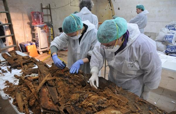 Especialistas espanhois procuram por restos mortais de Miguel de cervantes, autor de 'Dom Quixote' (France Press)