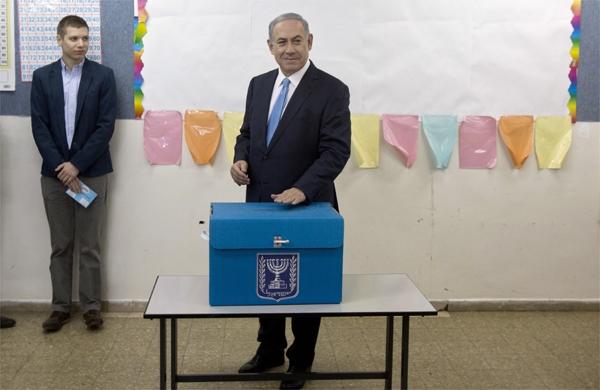 Benjamin Netanyahu (France Press)