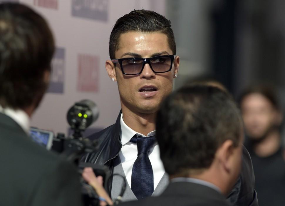 Cristiano Ronaldo j&aacute; marcou 18 gols em apenas 11 rodadas do Campeonato Espanhol (France Press)