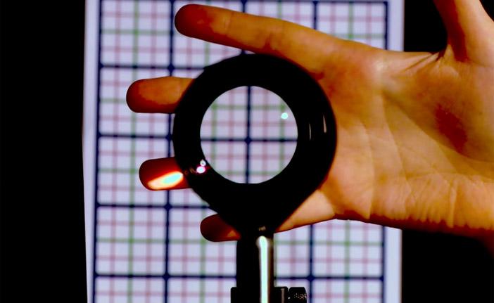 Cientistas apontam que todos os materiais utilizados na cria&ccedil;&atilde;o da obra s&atilde;o baratos ( Reprodução)