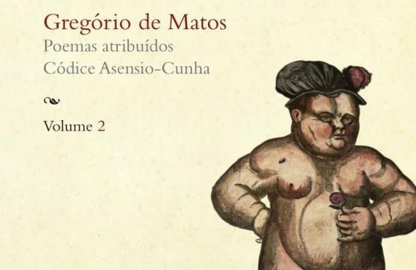 Capas de um dos volumes da cole&ccedil;&atilde;o de Greg&oacute;rio de Matos, Boca do Inferno lan&ccedil;ada pela Aut&ecirc;ntica Editora ( Divulgação)