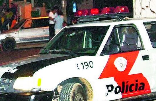 Homem ainda n&atilde;o foi localizado pela Pol&iacute;cia Militar ( Cedoc/RAC)