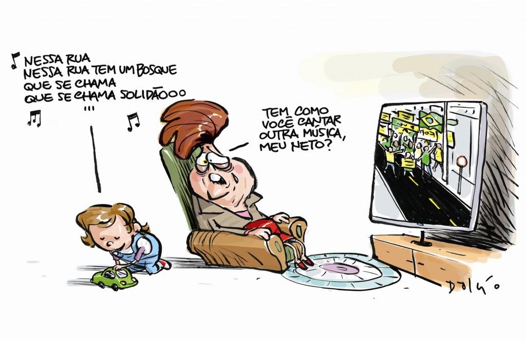 Charge ( Dalcio Machado)