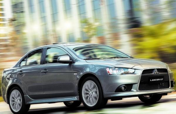 Sed&atilde; Mitsubishi passou por recalibra&ccedil;&otilde;es para se adequar &agrave;s condi&ccedil;&otilde;es r
das estradas brasileirasr
 ( Divulgação)