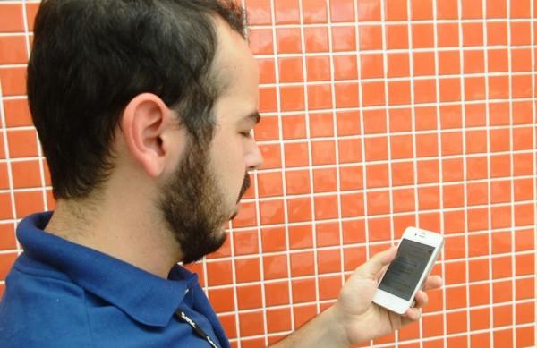 Novidade no WhatsApp j&aacute; foi notada por usu&aacute;rios do aplicativo nos sistemas Android e iOS desde quarta-feira (5) ( César Rodrigues/ AAN)