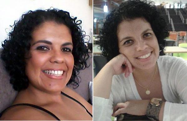 Erika Cristina Ferreira Rodrigues desapareceu durante o temporal e ela, est&aacute; gr&aacute;vida de tr&ecirc;s meses, ia buscar o marido no trabalho no momento da forte chuva desta segunda ( Reprodução/ Facebook)
