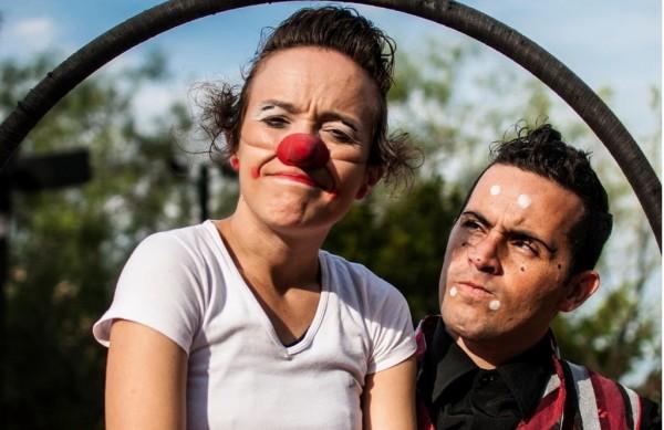 'Show da Percha', espet&aacute;culo da Cia. Circo do Asfalto, &eacute; um dos destaques da 8&ordf; Conex&atilde;o Cultural Tigre ICRH - Palco M&oacute;vel Indaiatuba r
 ( Divulgação)