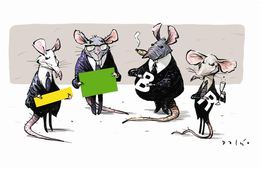 Charge ( Dalcio Machado)
