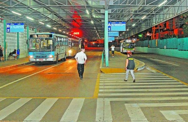 N&uacute;mero de usu&aacute;rios do transporte coletivo caiu, aponta o Boletim de Mobilidade  ( Antonio Trivelin/ Gazeta de Piracicaba )