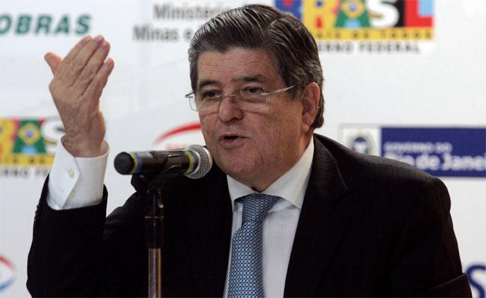 No comunicado, Sergio Machado se diz v&iacute;tima de cal&uacute;nias feitas por Paulo Roberto Costa ( Cedoc/RAC)