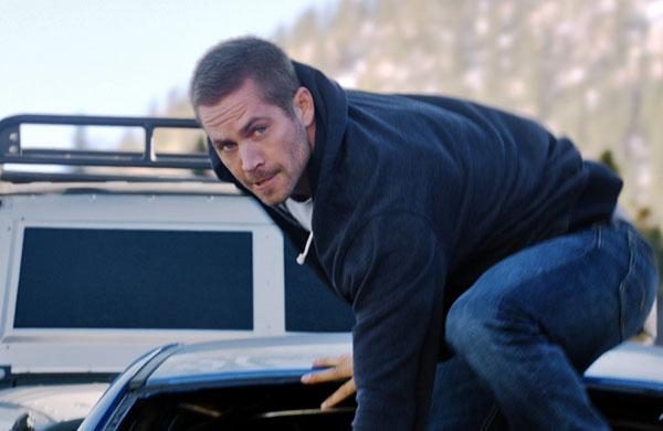 Trailer de 'Velozes e furiosos 7' tem cenas in&eacute;ditas de Paul Walker ( Divulgação)