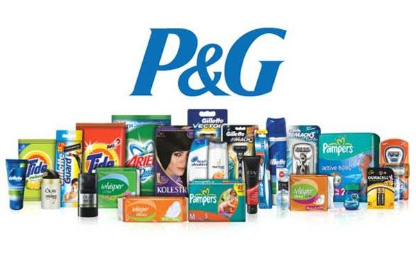 Procter &amp; Gamble &eacute; uma multinacional que distribui cerca de 300 marcas de diferentes produtos ( Reprodução)