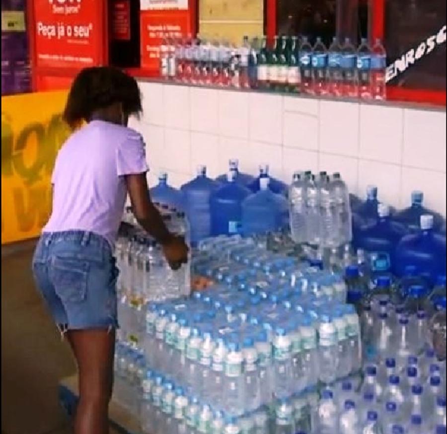 Campanha, Sorocaba, arrecada, &aacute;gua, moradores, Itu ( Divulgação)