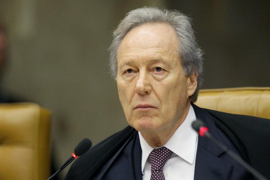 Ricardo Lewandowski votou a favor de um novo julgamento do mensalão ( Divulgação/STF)