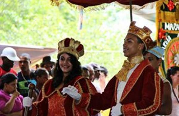 Maracatu de Baque Virado &eacute; o tema do evento que acontece at&eacute; domingo ( Divulgação)