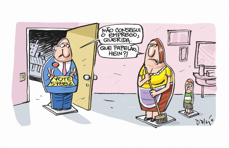 Charge ( Dalcio Machado)