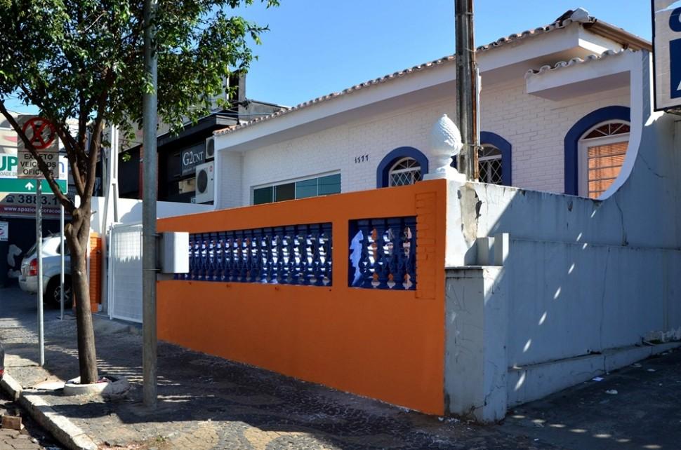 Sede, Fundo Social de Solidariedade, Sumar&eacute; ( Divulgação)