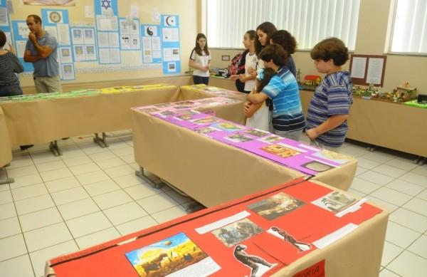 Projeto envolve tamb&eacute;m no&ccedil;&otilde;es de solidariedade, boas pr&aacute;ticas alimentares, uso consciente da internet e representa&ccedil;&atilde;o art&iacute;stica ( César Rodrigues/ AAN)