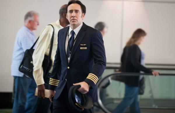 Nicolas Cage em cena do filme 'O Apocalipse', que tem dire&ccedil;&atilde;o de Vic Armstrong ( Divulgação)