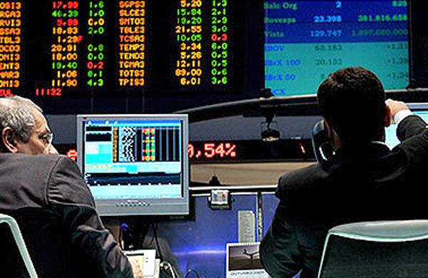 Bovespa tem pior janeiro em quase 20 anos ( Reprodução/site Bovespa)