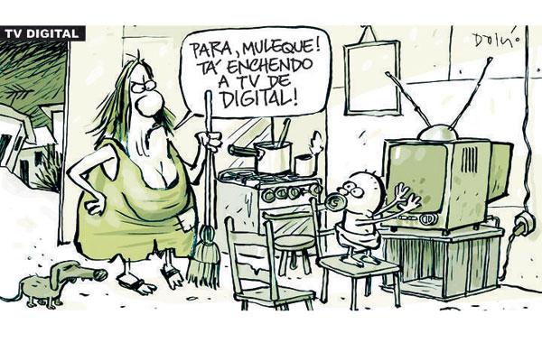 Charge do Dia ( Dalcio Machado)