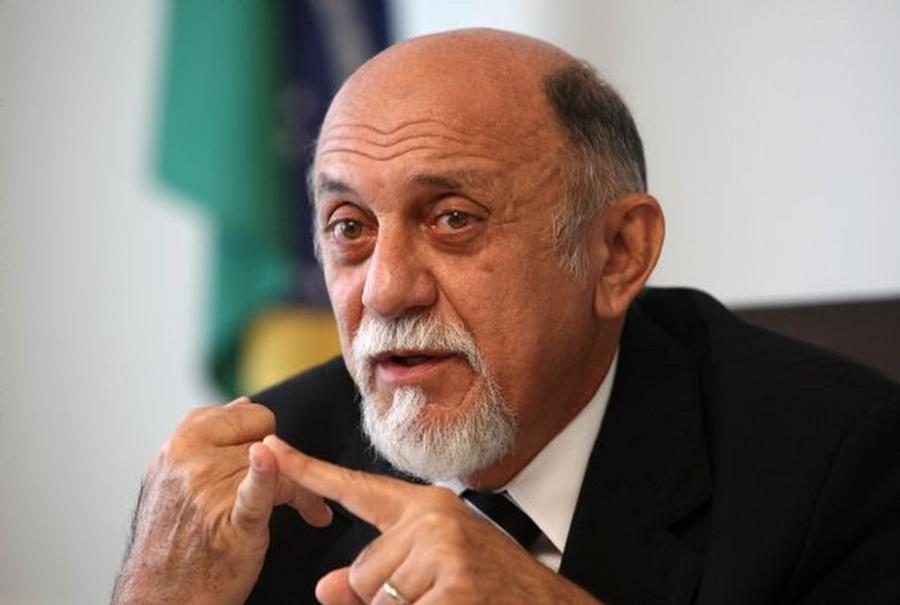 Sim&atilde;o Jatene, governador reeleito do Par&aacute; ( Cedoc/ RAC)