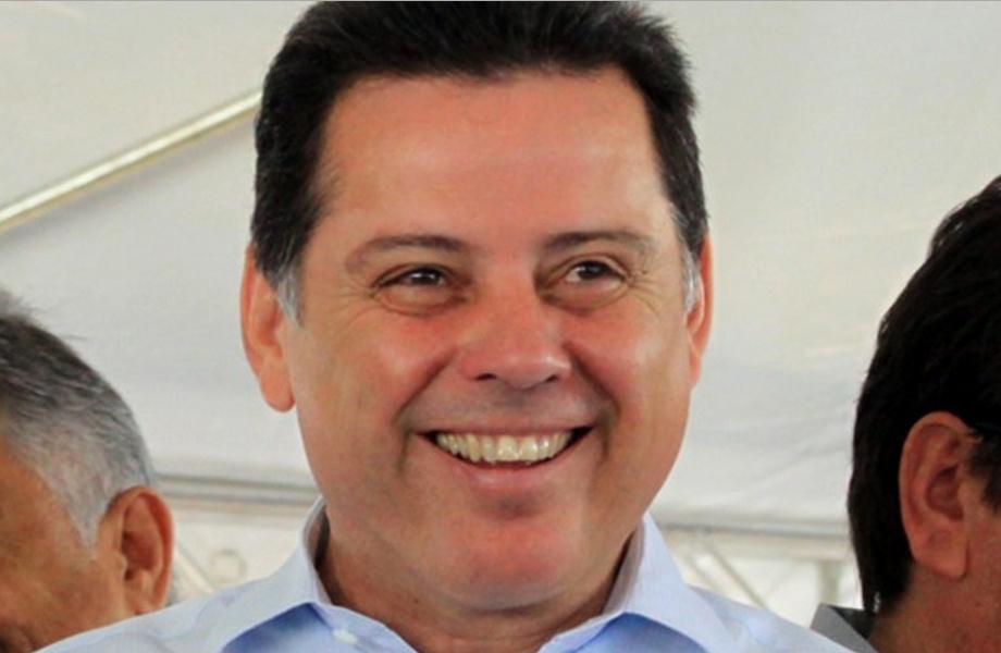 Marconi Perillo, governador, reeleito, Goi&aacute;s ( Cedoc/ RAC)